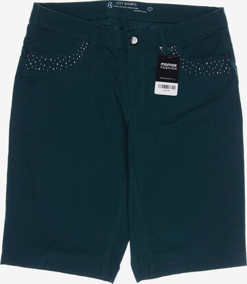 BONITA Shorts in XL in Green: front