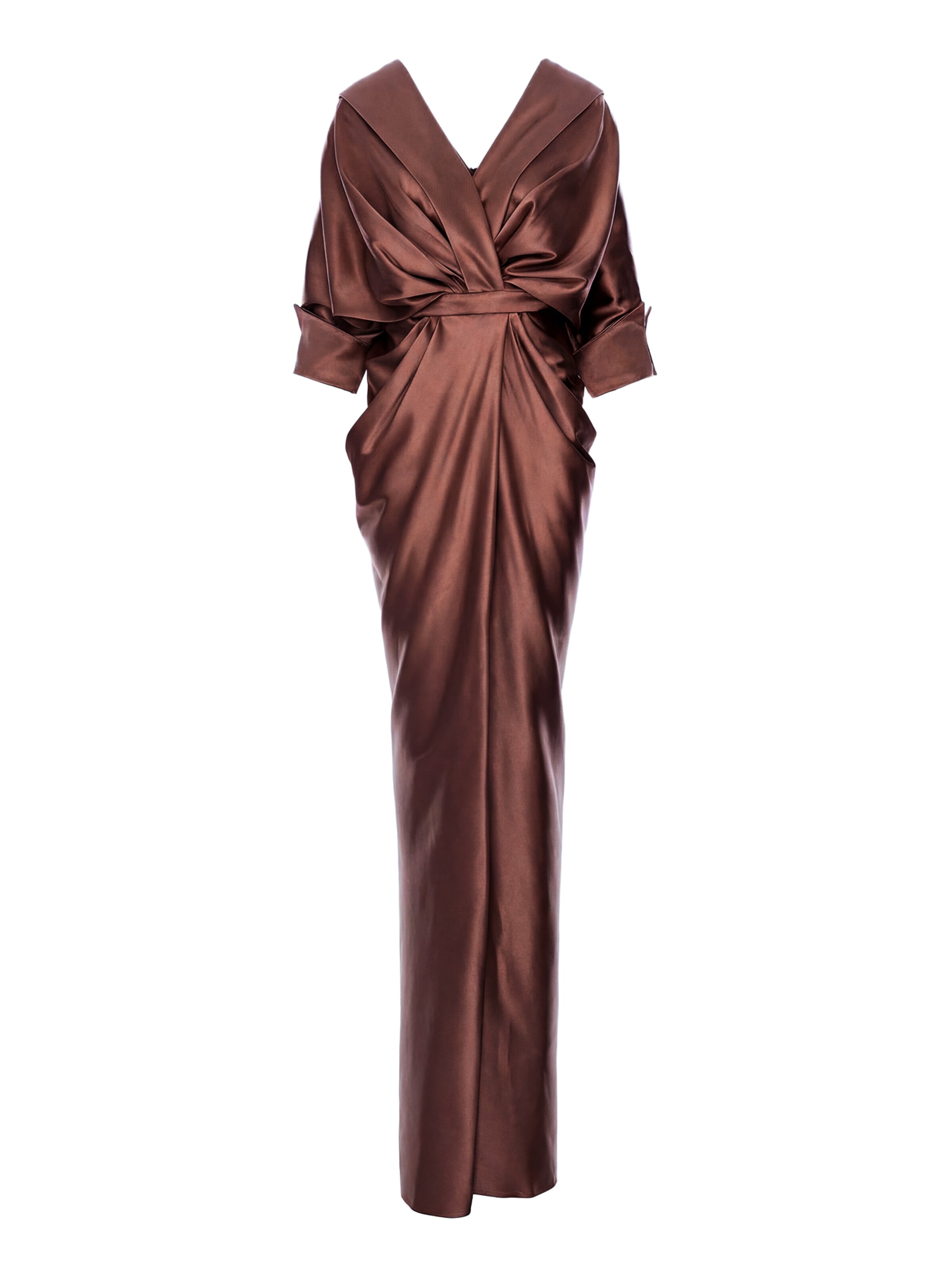 acob a porter Evening Dress in 44 in Brown, Item view