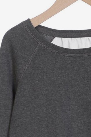 Abercrombie & Fitch Sweater S in Grau