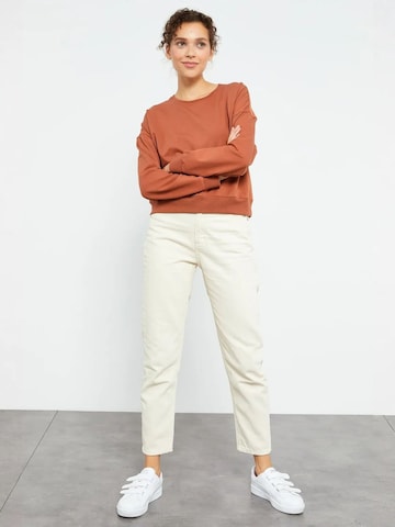 Sweat-shirt 'Sweatshirts' Tommy Life en rouge