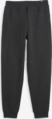 PUMAregular Sportske hlače 'Rad/Cal' - crna boja