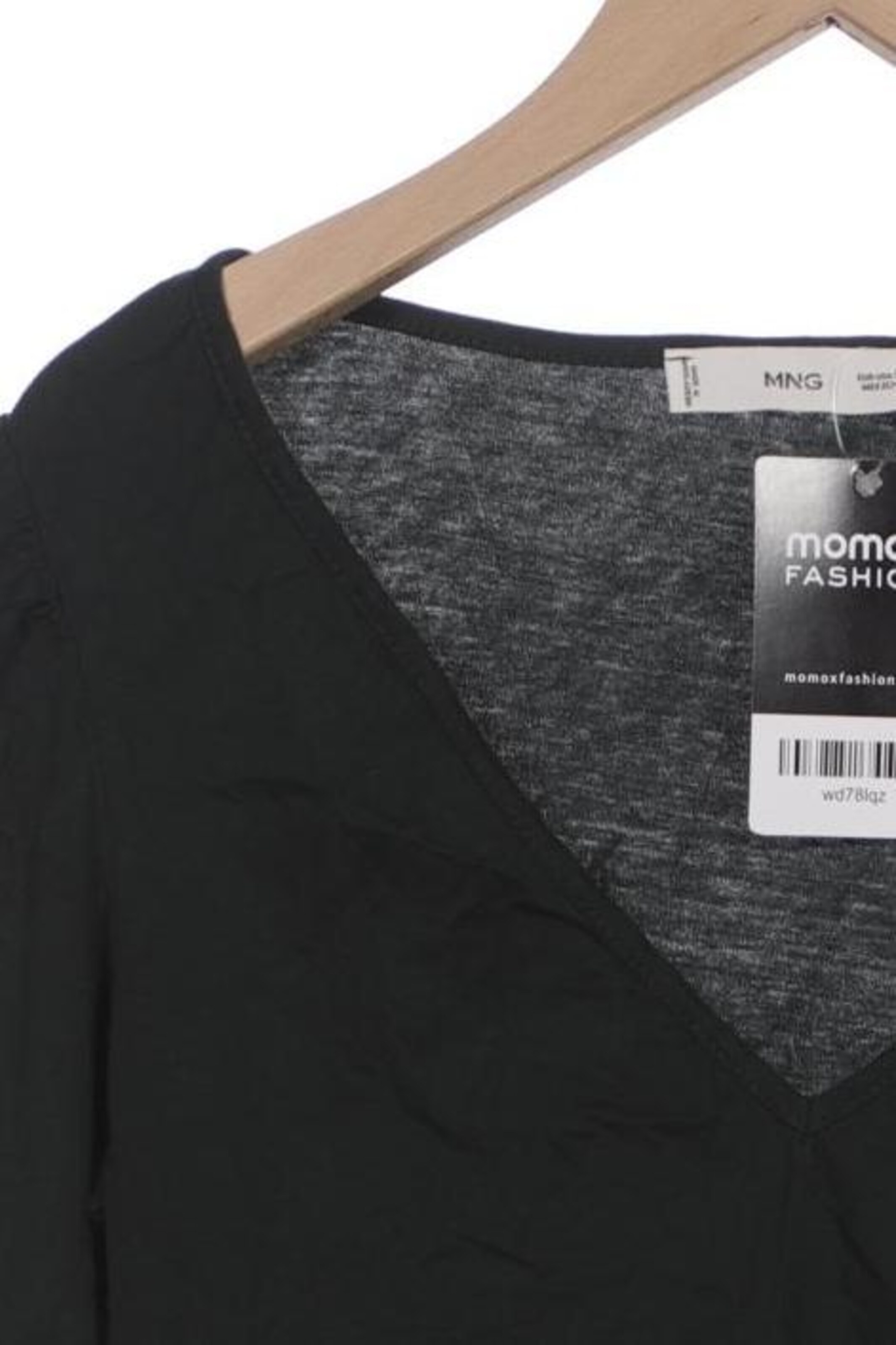 MANGO Top & Shirt in XS in Green