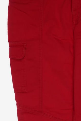 Bandolera Stoffhose L in Rot