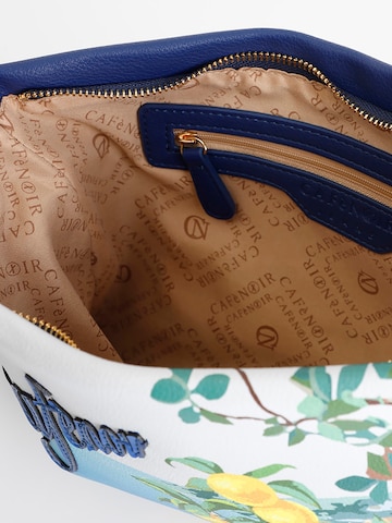 CAFè NOIR Clutch in Blauw