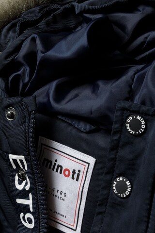 MINOTI Winter jacket in Blue