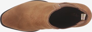 Boots chelsea di TAMARIS in marrone