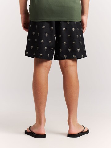 PROTEST Board Shorts 'PRTCalvin JR' in Black