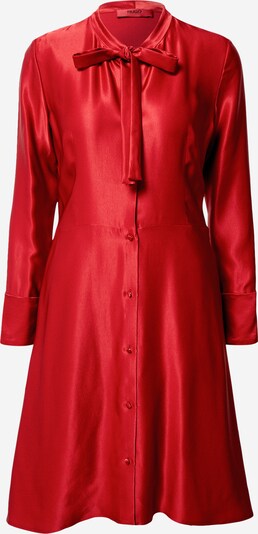 HUGO Blousejurk in de kleur Rood, Productweergave