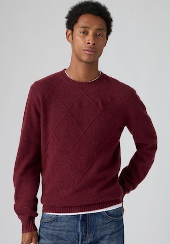 LEVI'S ® Sweater in Red
