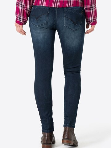 TIMEZONE Skinny Jeans 'Sanya' in Blue