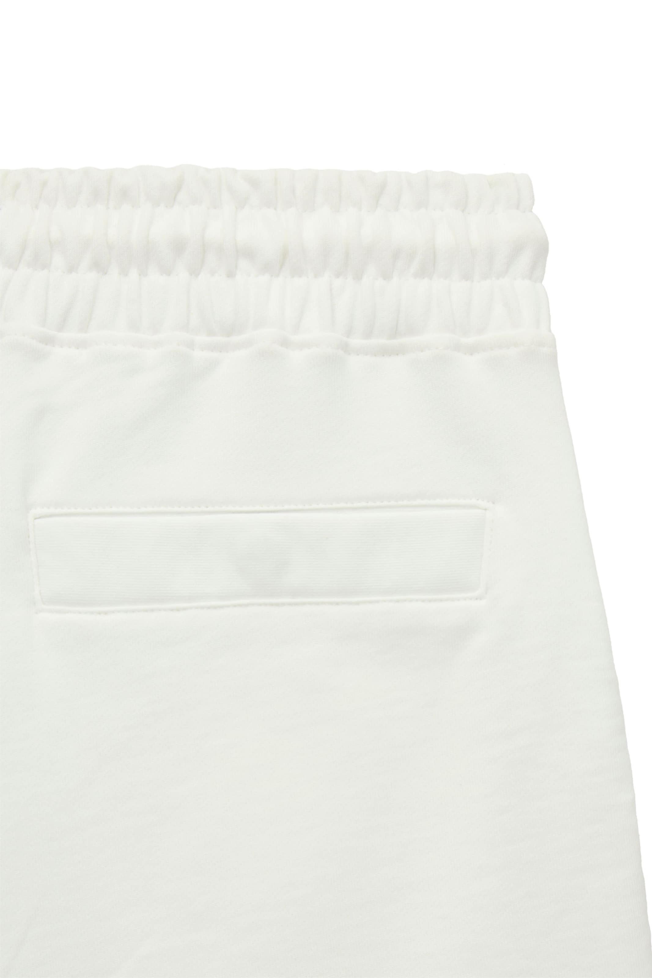 Weekend Offender Loose fit Trousers 'Mytros' in White
