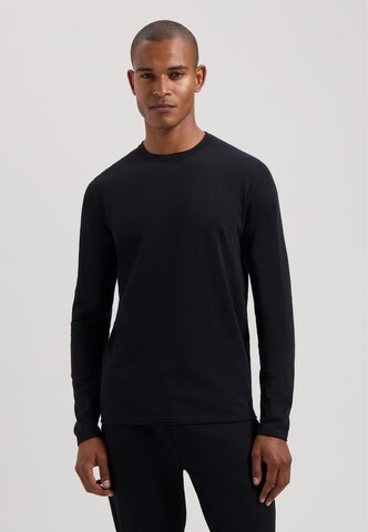 Dstrezzed Shirt 'Gage' in Black: front