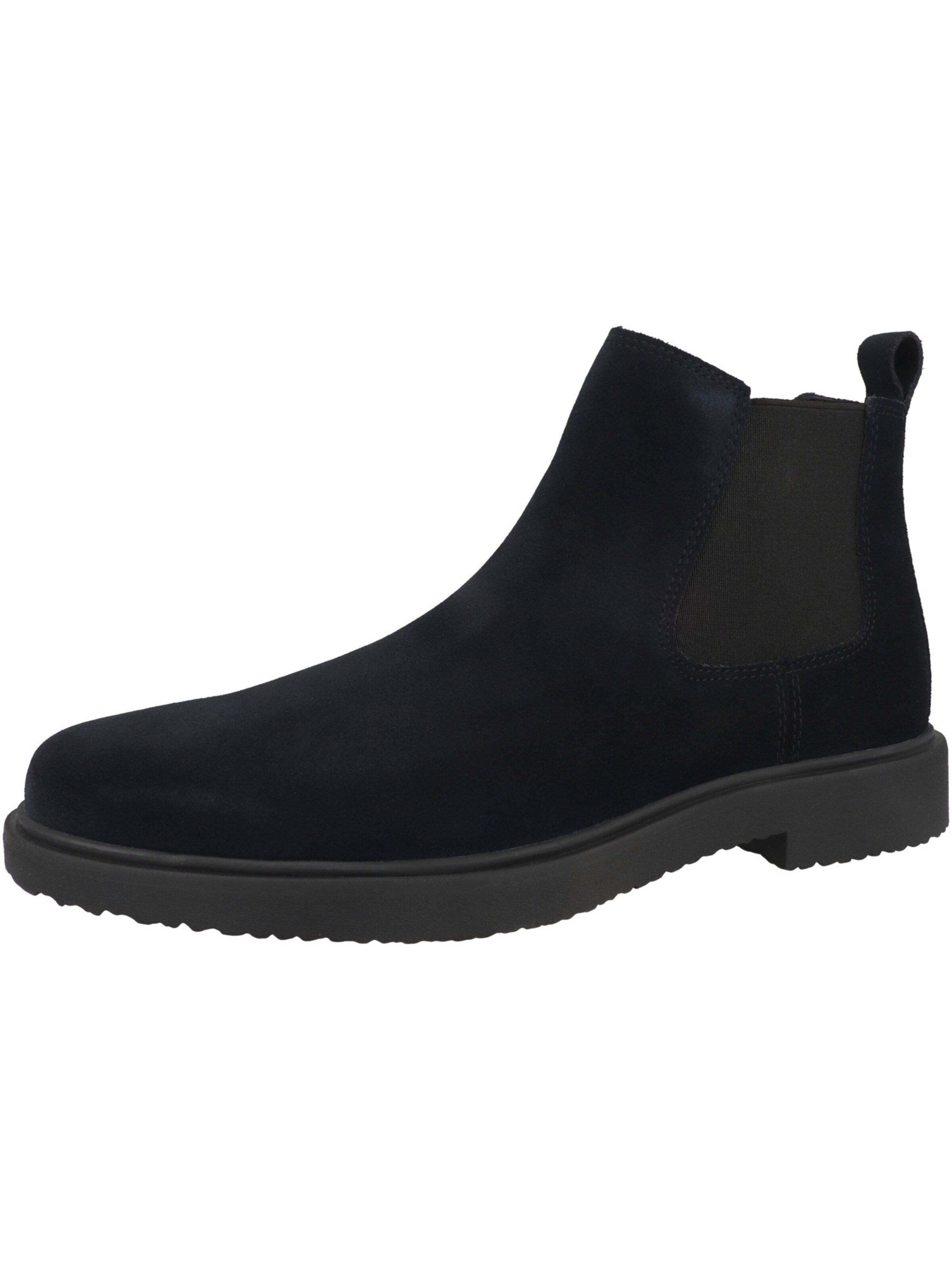 Chelsea Boots 'U Massimiano B' GEOX en bleu