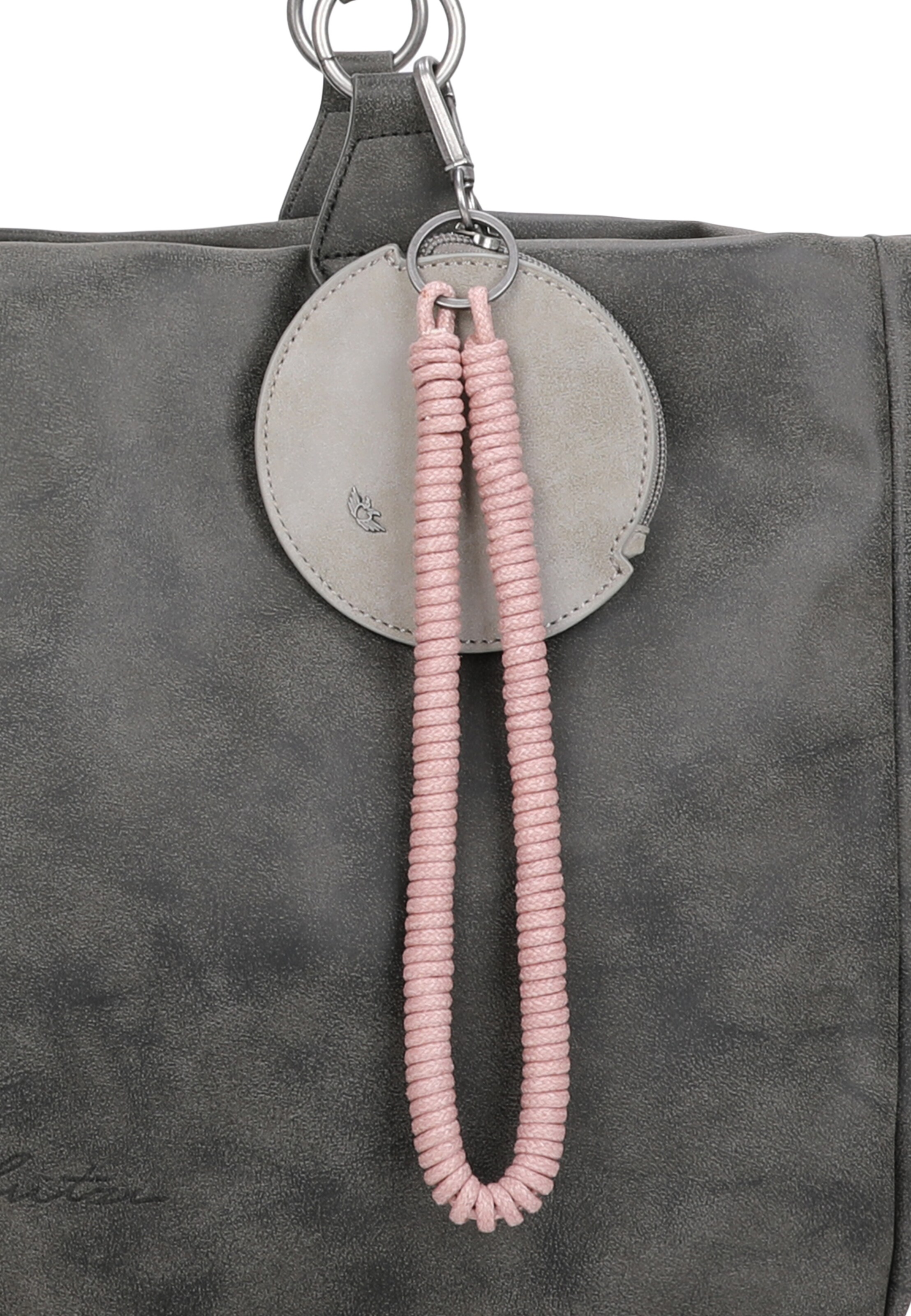 Fritzi aus Preußen Shopper 'Izzy Vintage' in Black