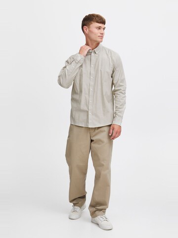 !Solid - Ajuste regular Camisa 'Val' en beige