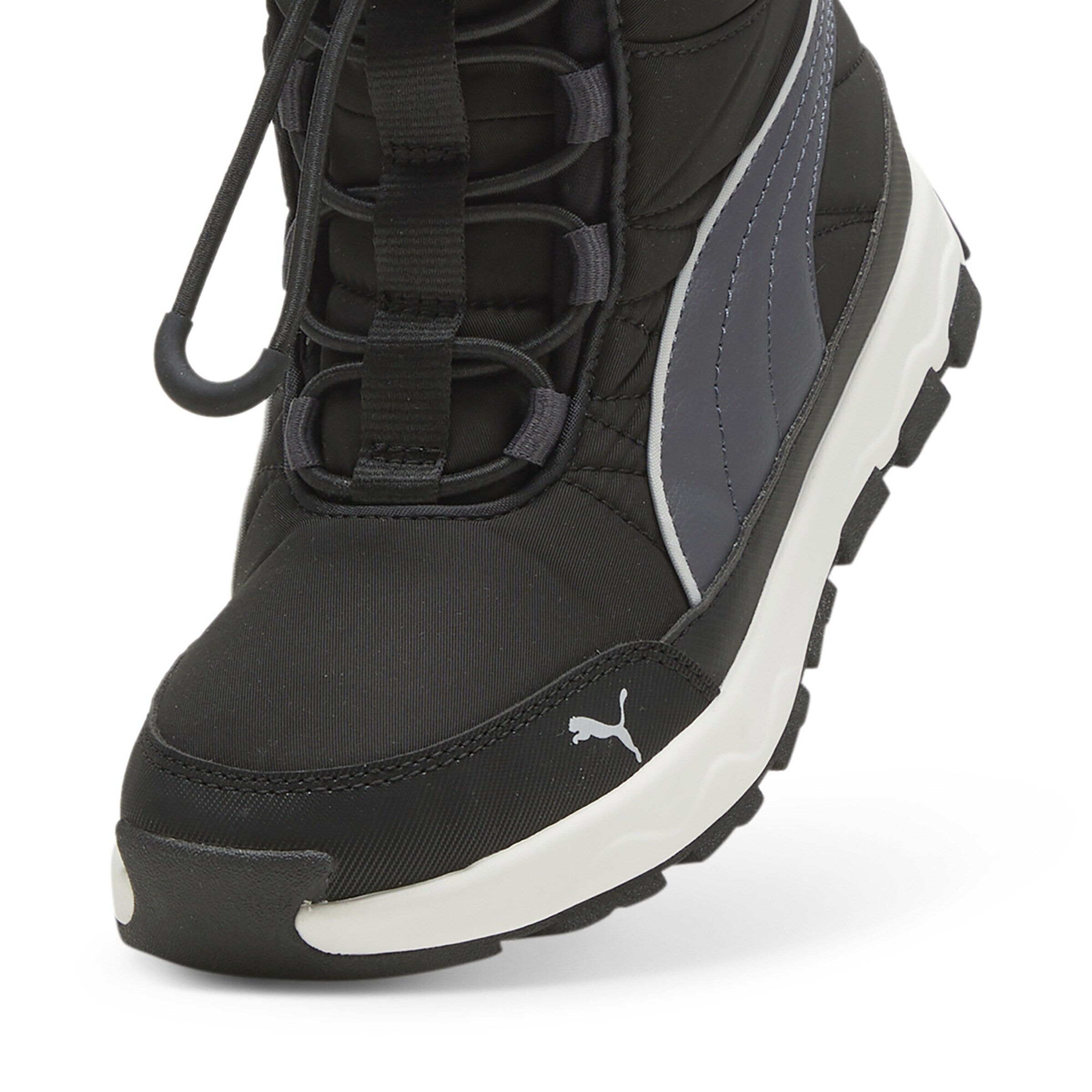 PUMA Boots 'Evolve' in Black