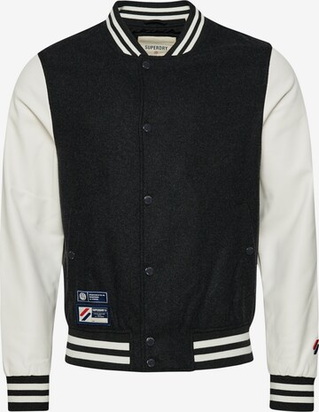 Was es vorm Kauf die Schwarze college jacke herren zu bewerten gibt
