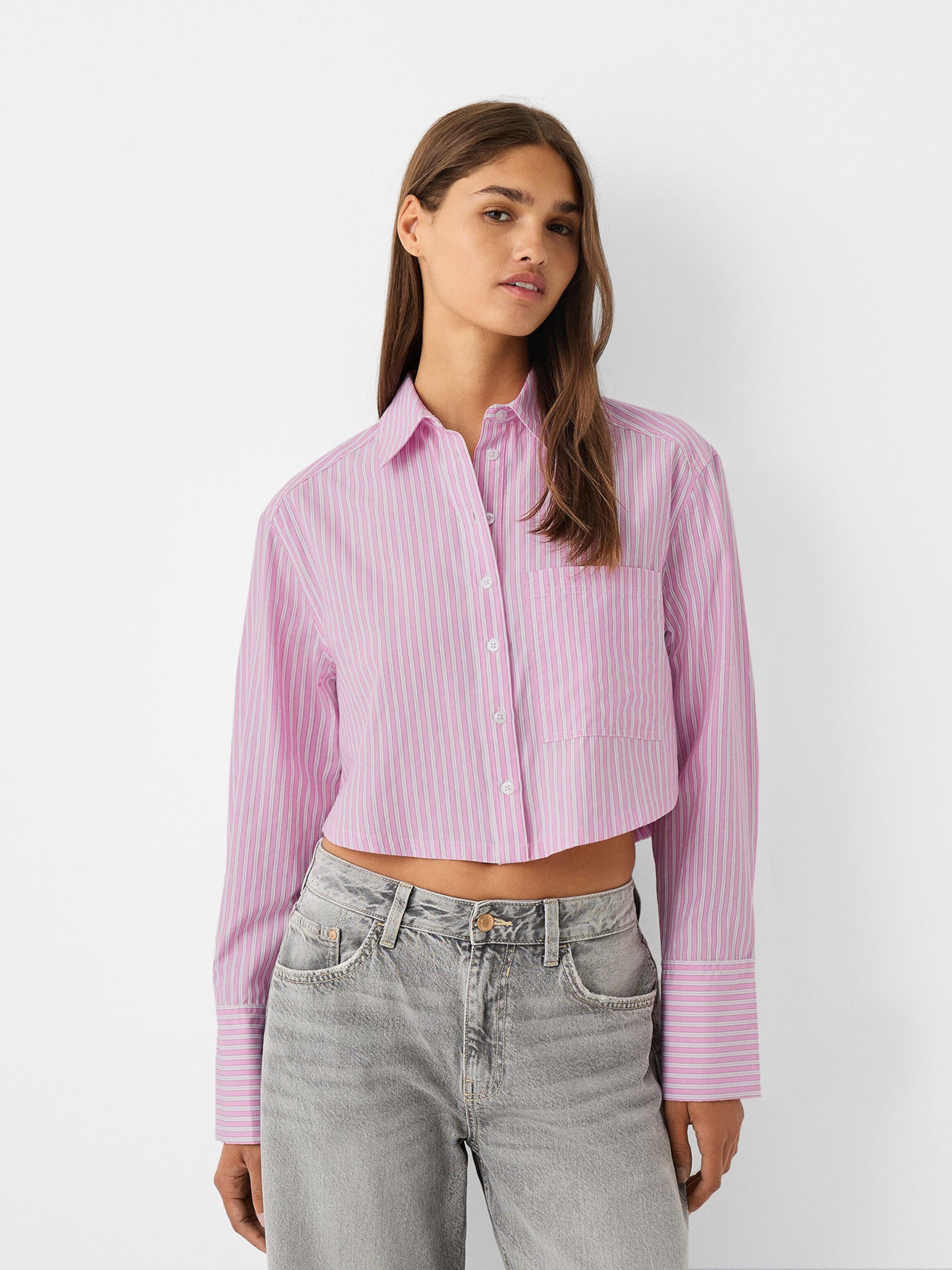 Camicia bershka top
