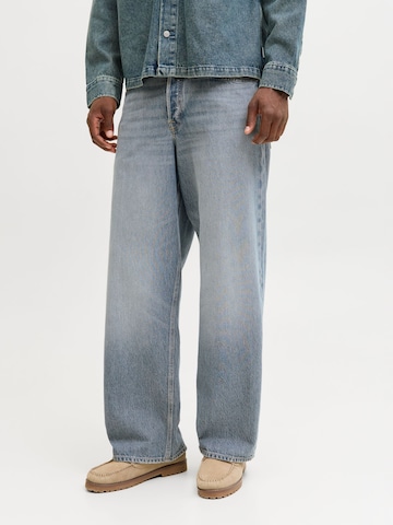 Wide leg Jeans 'DAVE ORIGINAL SBD 968 LN' di JACK & JONES in blu: frontale