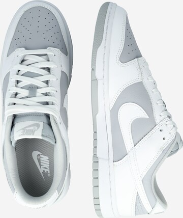 Nike Sportswear Platform trainers 'DUNK LOW RETRO' in Grey