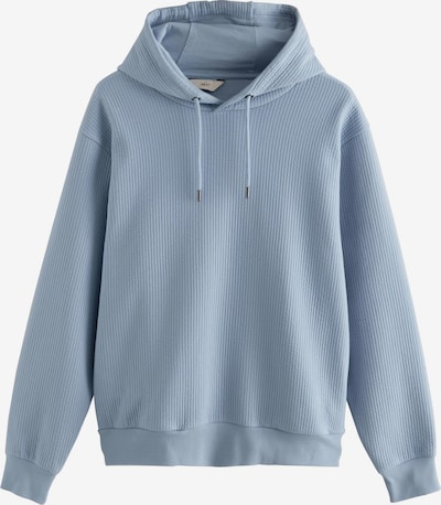 Megztinis be užsegimo iš Next, spalva – mėlyna, Prekių apžvalga