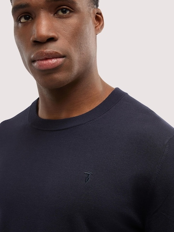 Trussardi Sweater in Blue