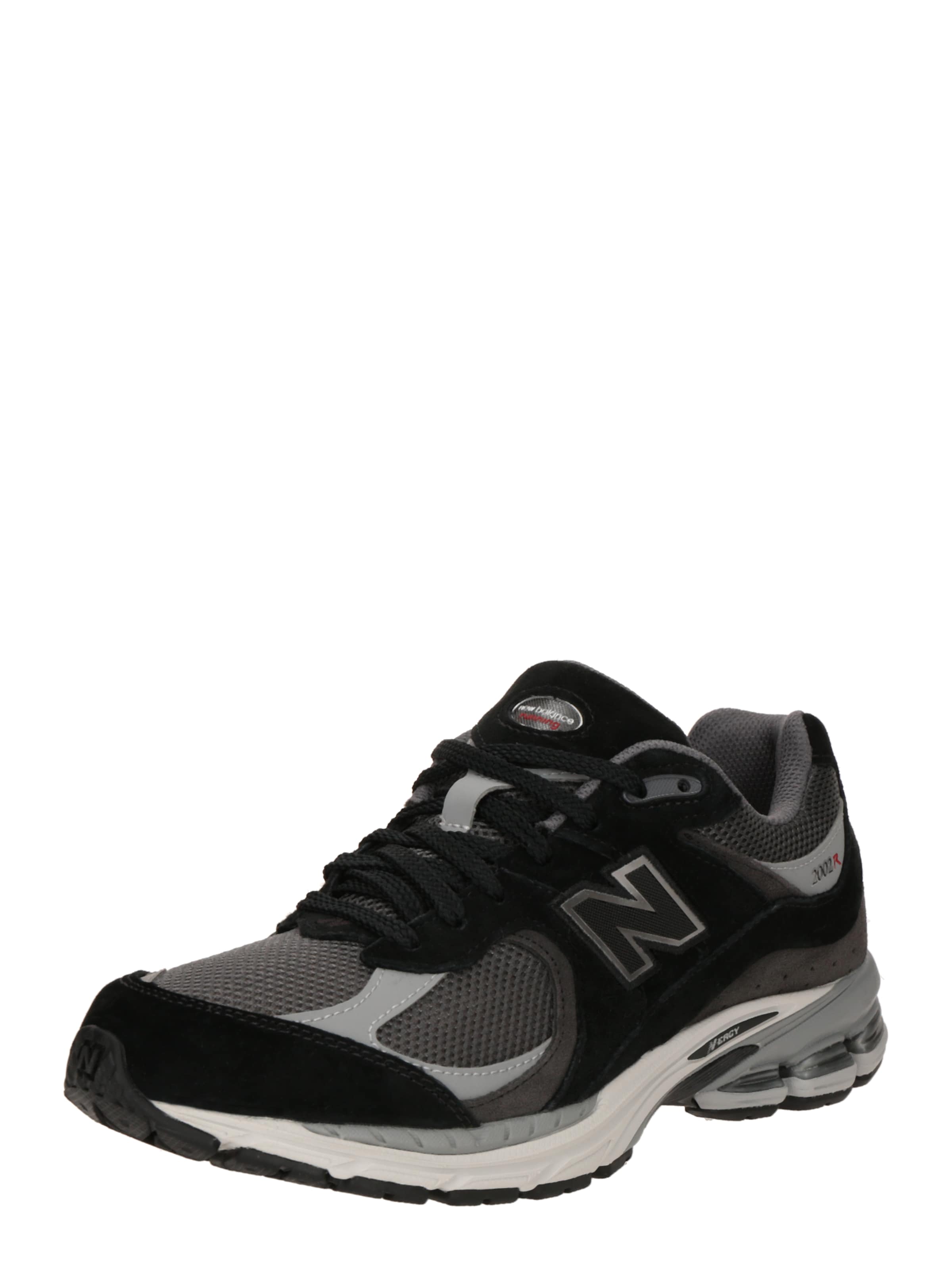 new balance - Sapatilhas baixas '2002' em preto: frente