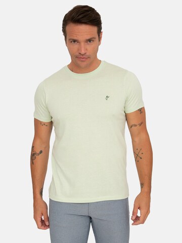 Jacey Quinn Shirt in Beige