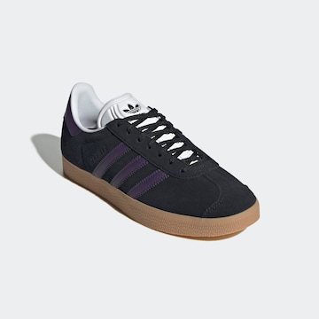ADIDAS ORIGINALS Nízke tenisky 'Gazelle' - Čierna: predná strana
