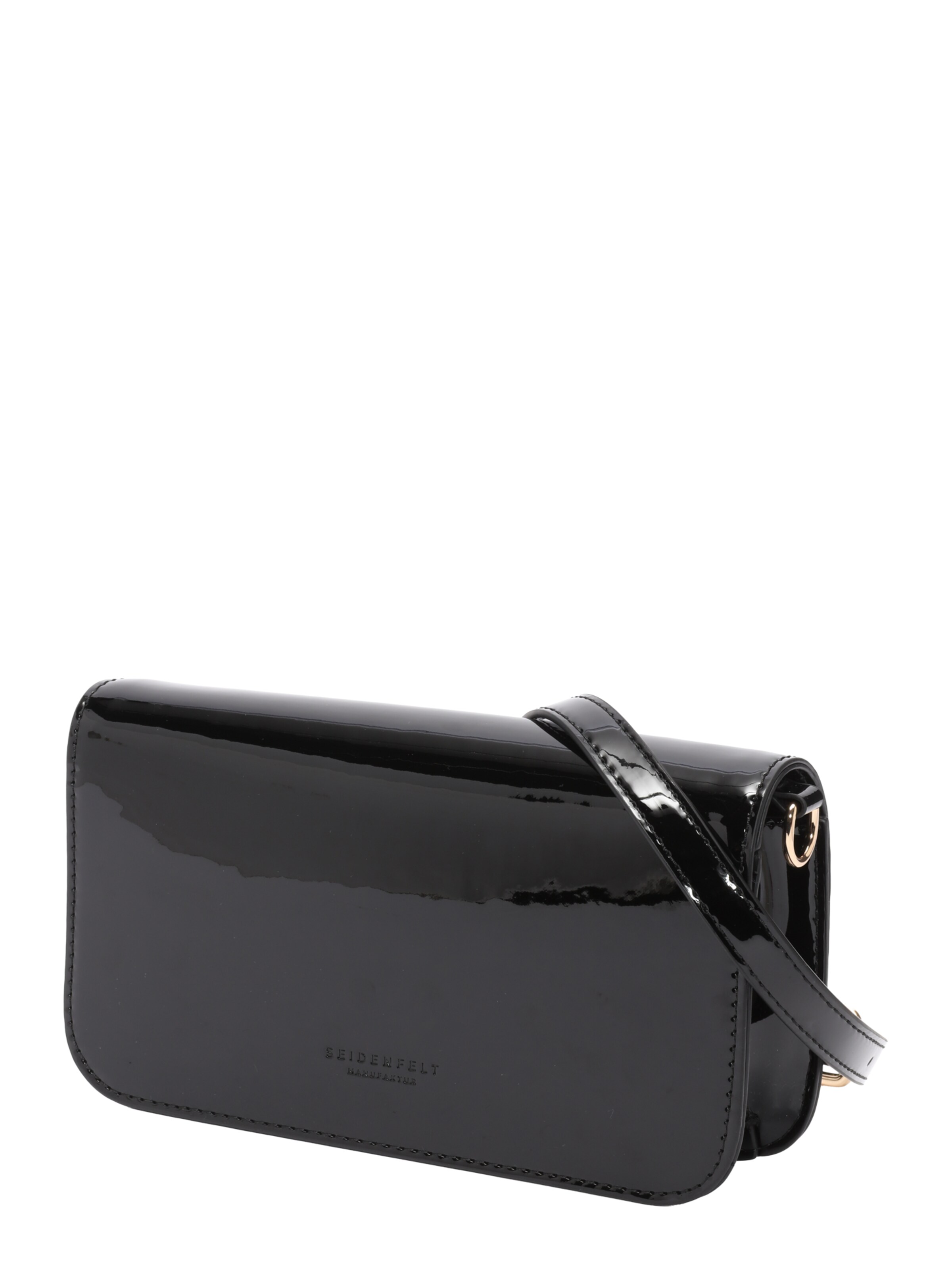 Seidenfelt Сумка через плечо 'Grenaa' в Черный