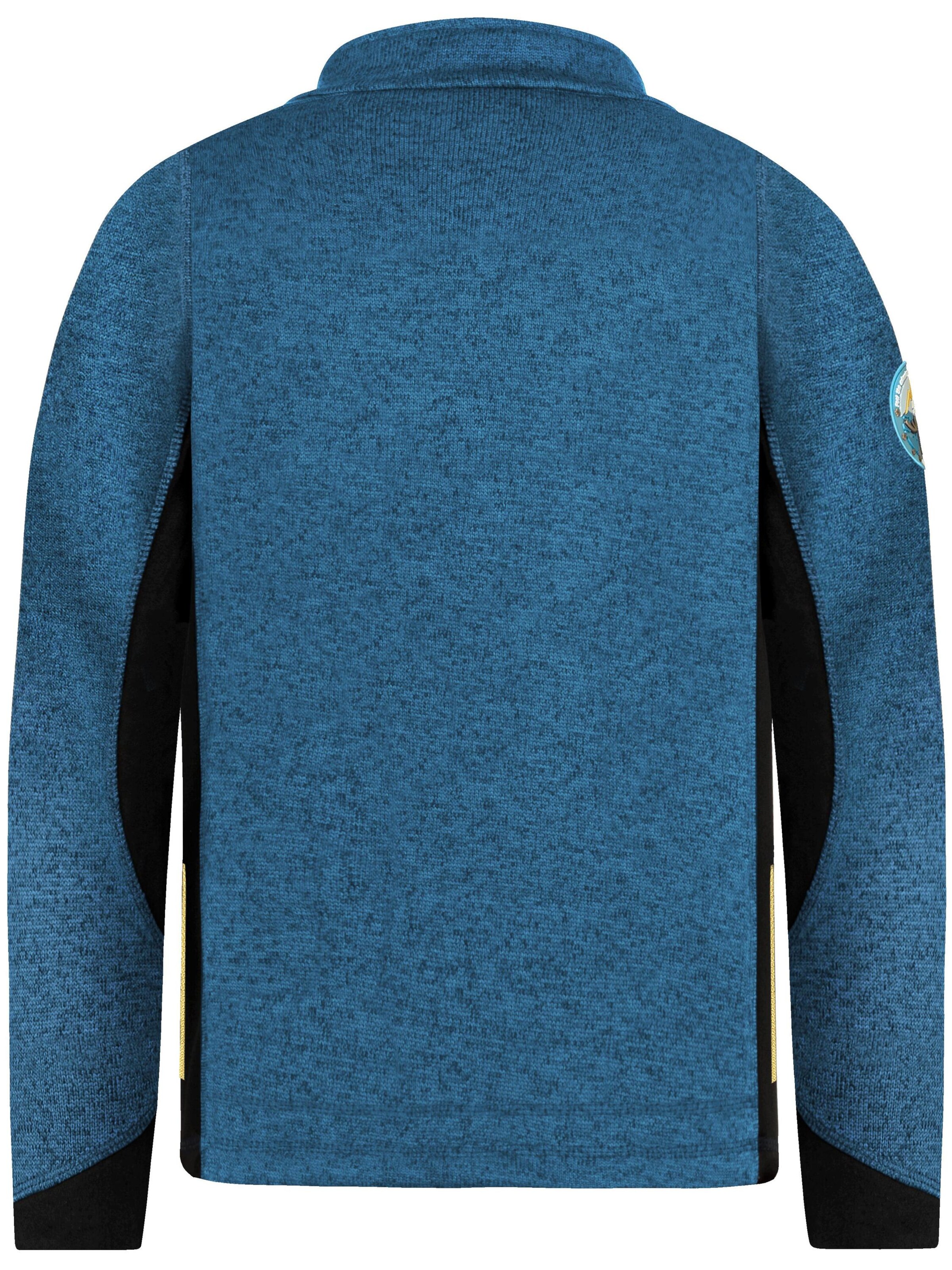 normani Funktionsfleecejacke 'Tathlina' in Blau