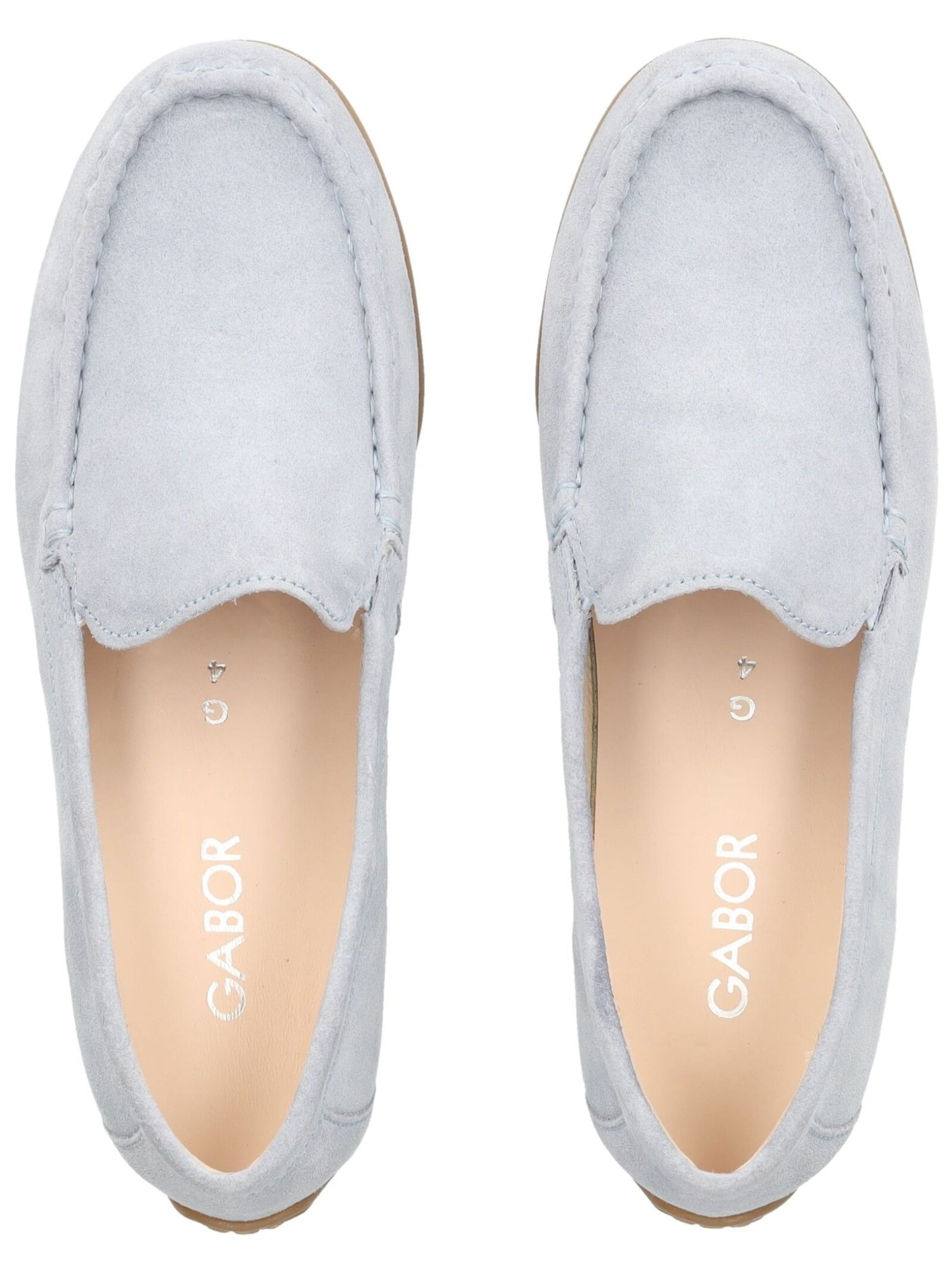 Slipper di GABOR in blu