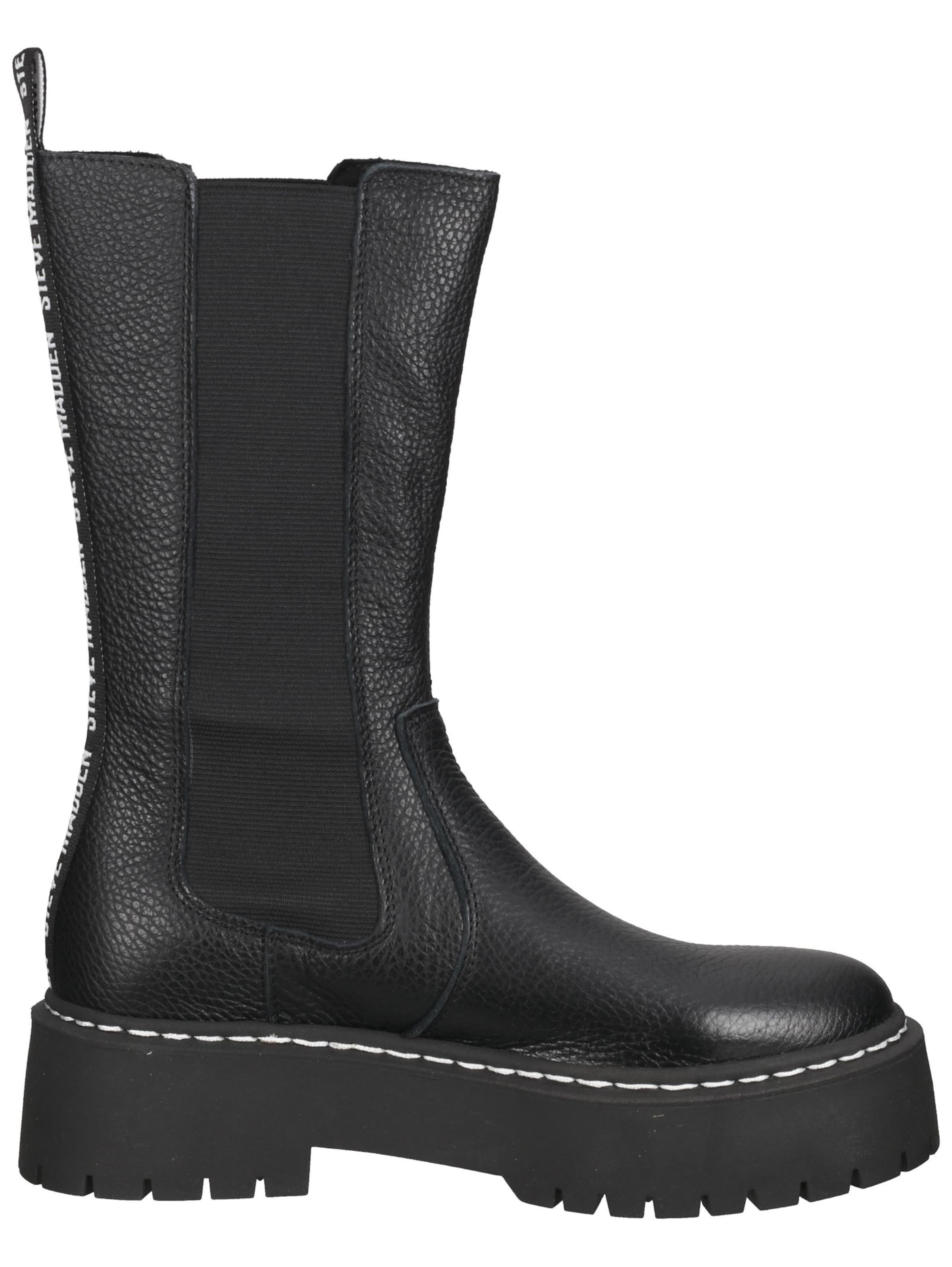 Boots chelsea di STEVE MADDEN in nero