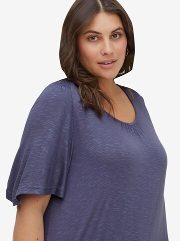 SHEEGO Shirt in Blau