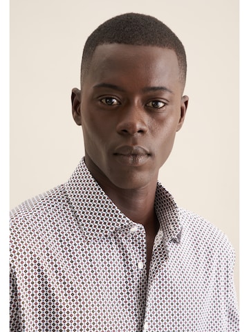 SEIDENSTICKER Comfort fit Business shirt in Mixed colours