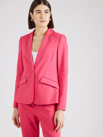 Blazer COMMA en rose : devant