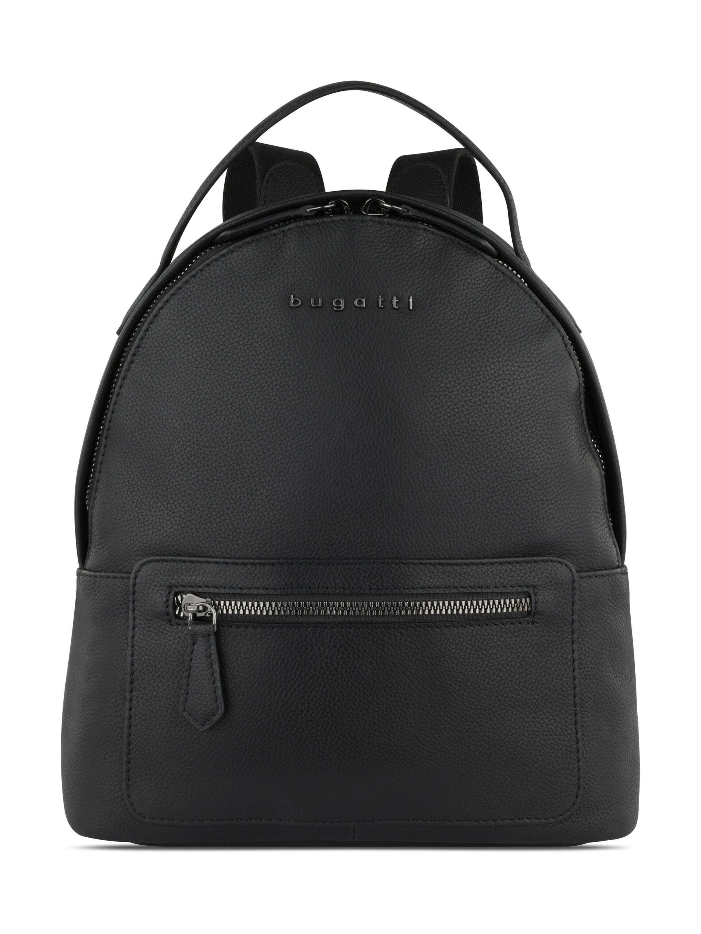 bugatti Rucksack 'Bella' in Schwarz: Vorderseite