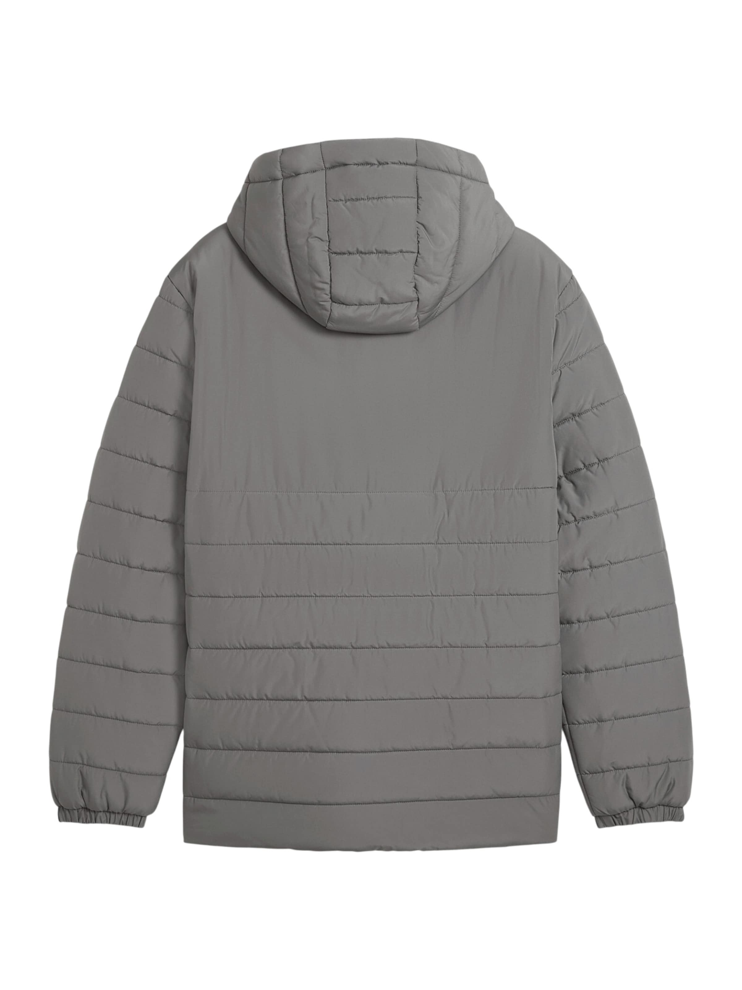 PUMA Winterjas in Grijs