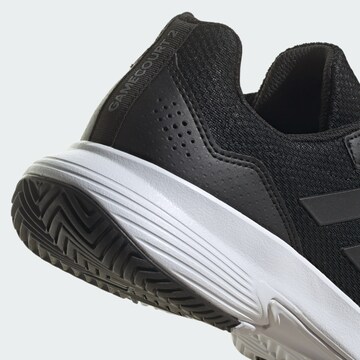 ADIDAS PERFORMANCE Sportschoen 'Gamecourt 2.0 ' in Zwart