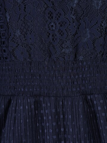 YAS Petite Dress 'SOPHIA' in Blue