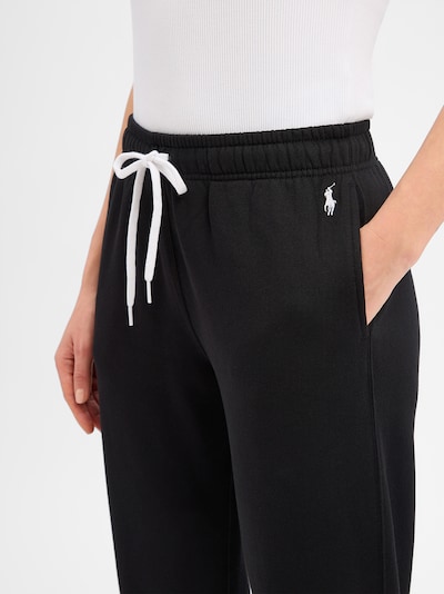 Polo Ralph Lauren Calças em 36 em preto, Vista do artigo