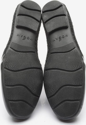 HOGAN Flats & Loafers in 35 in Black