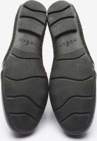 HOGAN Halbschuhe 35 in Schwarz