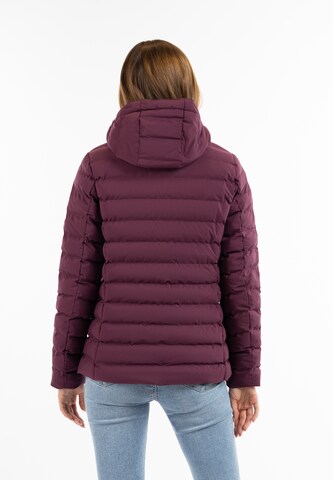 MYMO Funktionsjacke in Lila