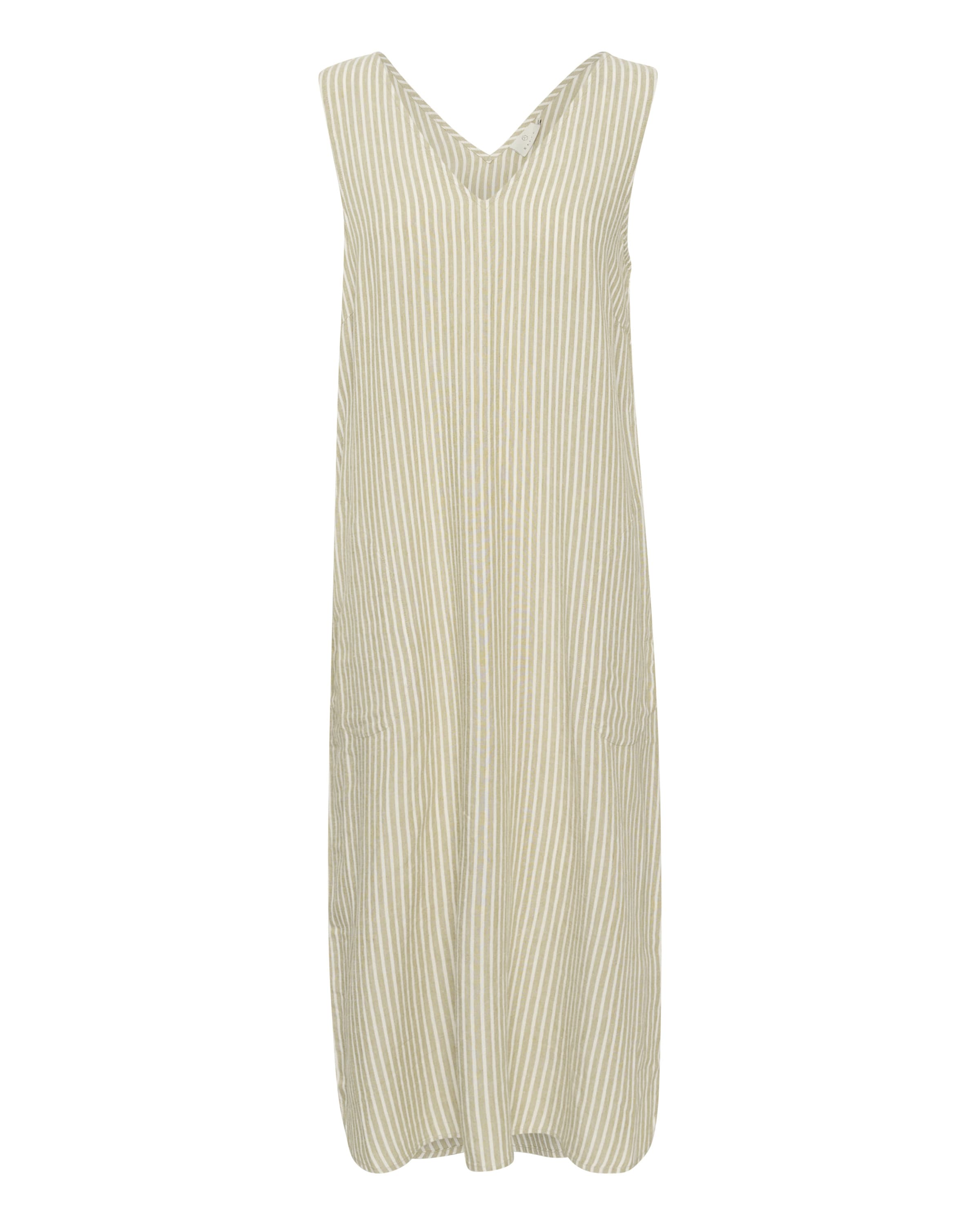 Kaffe Šaty 'Milia' - Béžová: predná strana