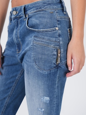M.O.D MIRACLE OF DENIM Normalny krój Jeansy w kolorze niebieski