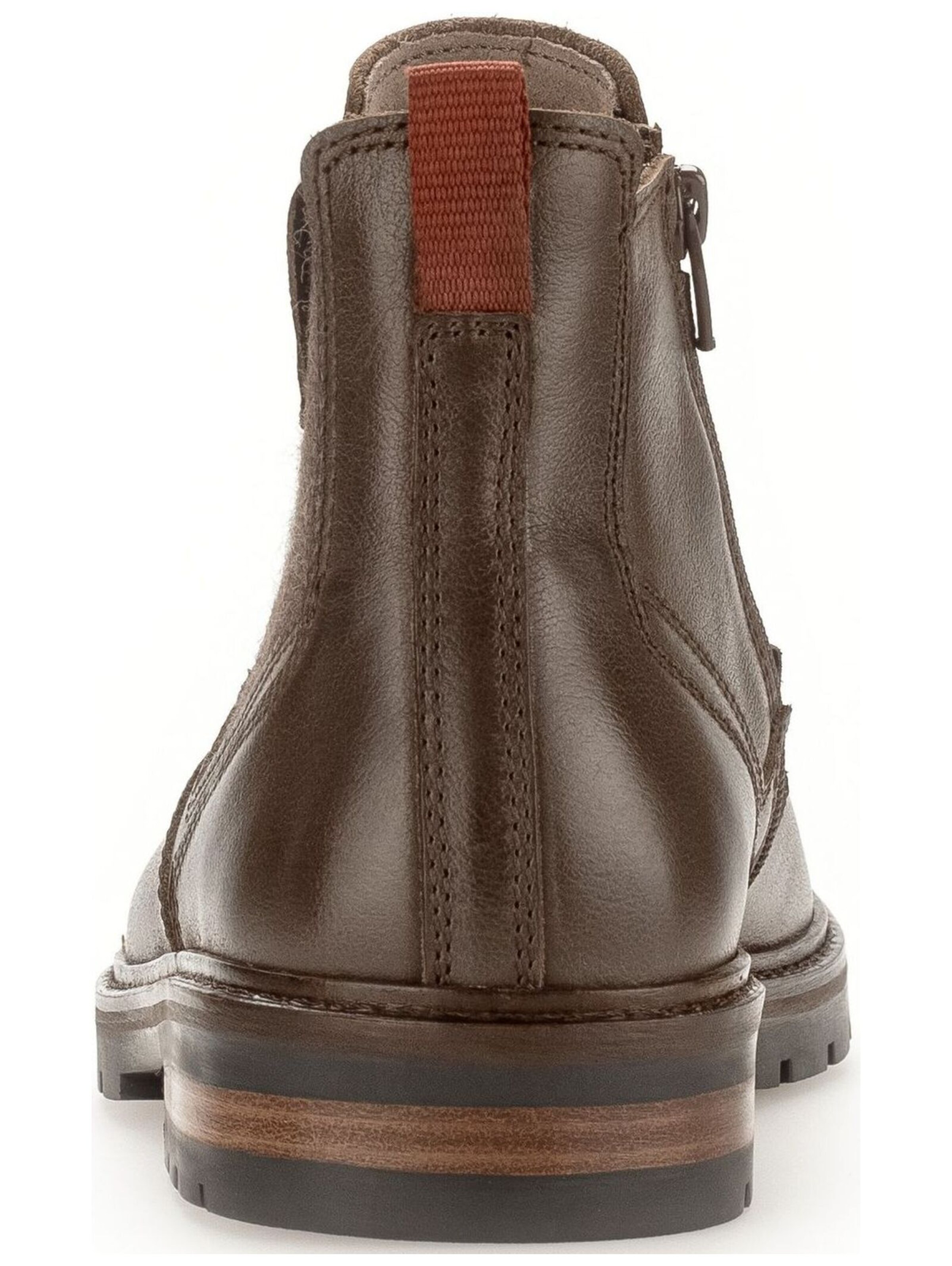 Pius Gabor Chelsea boots in Bruin