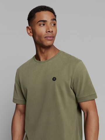 No Excess Shirt in Groen