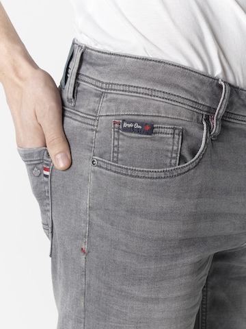 Regular Jean KOROSHI en gris