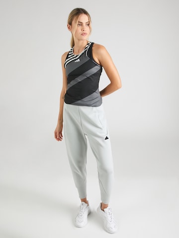 ADIDAS PERFORMANCE Sporttop 'Pro' in Zwart